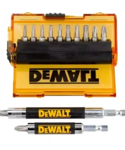DeWalt DT71570 14 részes csavarozó bit készlet