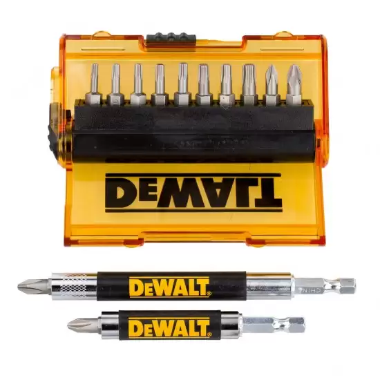DeWalt DT71570 14 részes csavarozó bit készlet