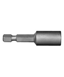 DeWalt DT7402 Hatlapú Dugókulcs Bit, 8 mm, 50 mm Hossz