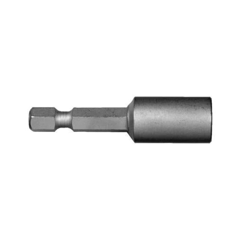 DeWalt DT7402 Hatlapú Dugókulcs Bit, 8 mm, 50 mm Hossz
