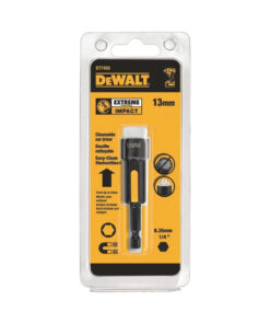 DeWalt DT7450 EXTREME IMPACT Easy Clean dugókulcs 13 x 75 mm