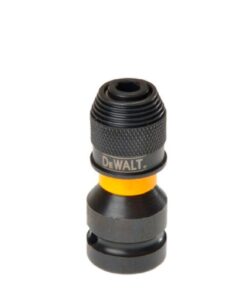 DeWalt DT7508 átalakító adapter 1/2" négyszögről 1/4" hatlapra