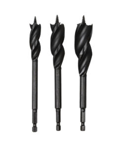 DeWalt DT90237-QZ EXTREME® fa fúrószár készlet, 3 részes (16, 20, 25 mm)