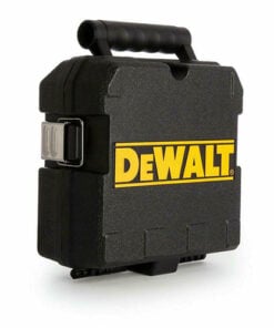 DeWalt DW088K és DW088CG Lézerekhez Szállítókoffer, Üres