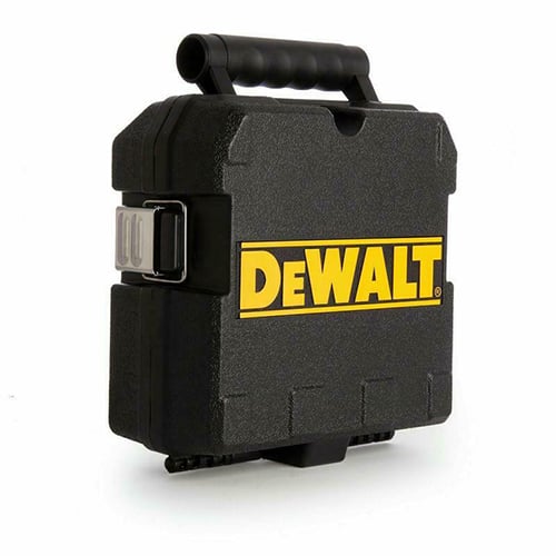 DeWalt DW088K és DW088CG Lézerekhez Szállítókoffer, Üres