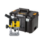 DeWalt DW621KT-QS Felsőmaró kofferrel