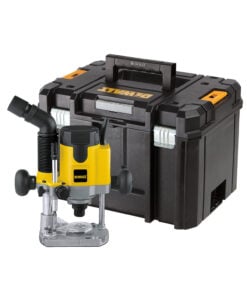 DeWalt DW621KT-QS Felsőmaró kofferrel
