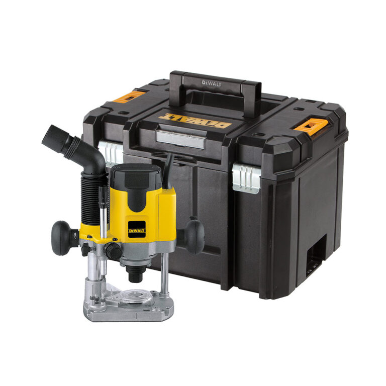 DeWalt DW621KT-QS Felsőmaró kofferrel