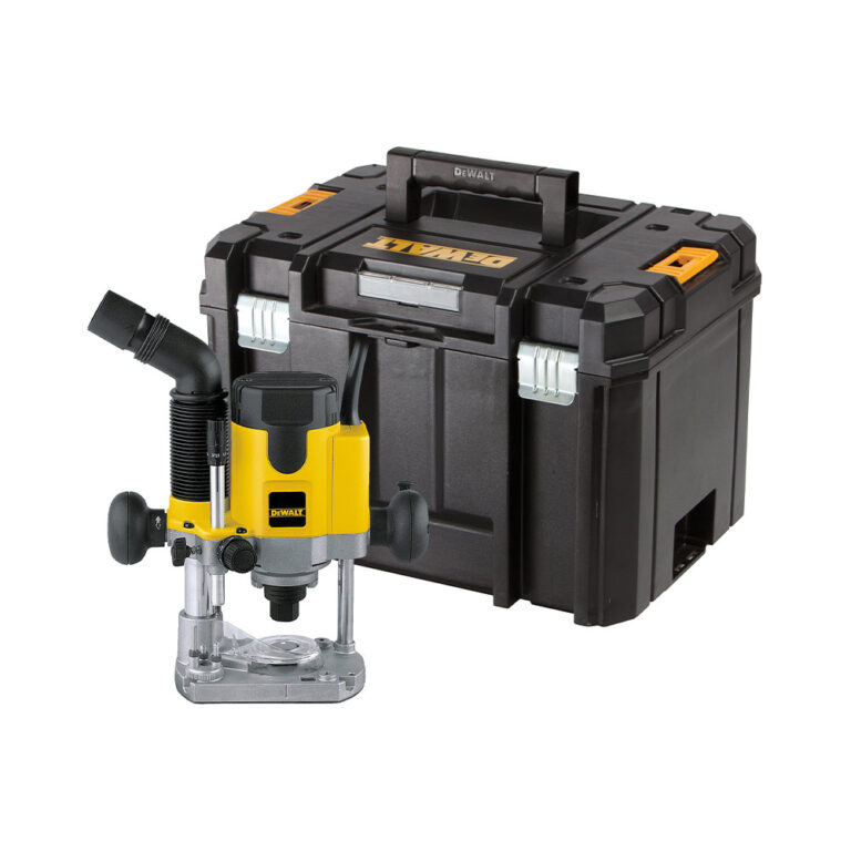 DeWalt DW622KT-QS Felsőmaró 1400W TSTAK kofferrel