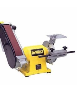 DeWalt DW755YM2 Kétoldalas Asztali Köszörű, 230V, 415W