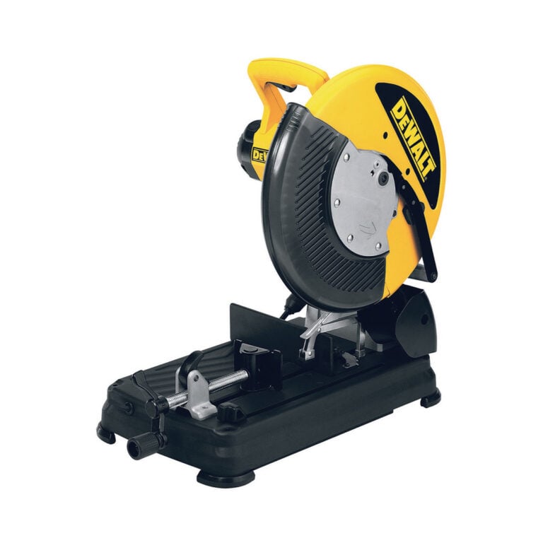 DeWalt DW872-QS 2200W 355mm Fémvágó Körfűrész