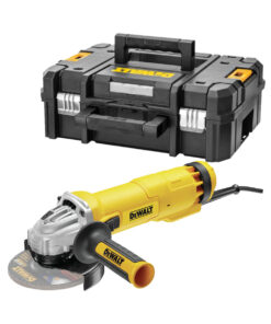 DeWalt DWE4217KT-QS Sarokcsiszoló 1200W 125 mm kofferrel