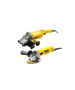 DeWalt DWE492DUO2 Sarokcsiszoló Készlet (230 mm és 125 mm)