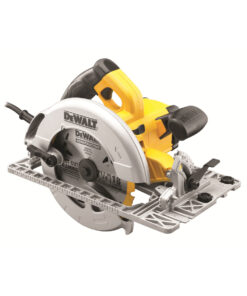 DeWalt DWE576K 1600W Kézi körfűrész 61 mm vágásmélységgel, kofferben