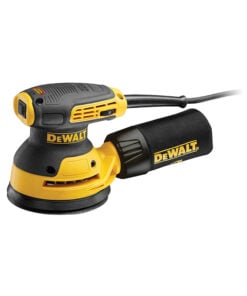 DeWalt DWE6423-XJ 280 W Excentercsiszoló 125mm, csak a gép