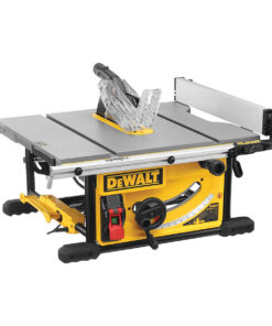DeWalt DWE7492-QS asztali körfűrész 2000W, 250 mm fűrészlappal