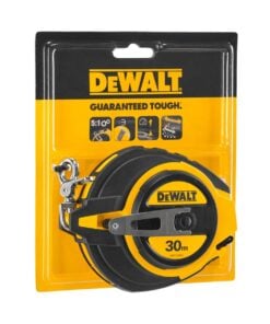 DeWalt DWHT0-34093 mérőszalag, 30 m