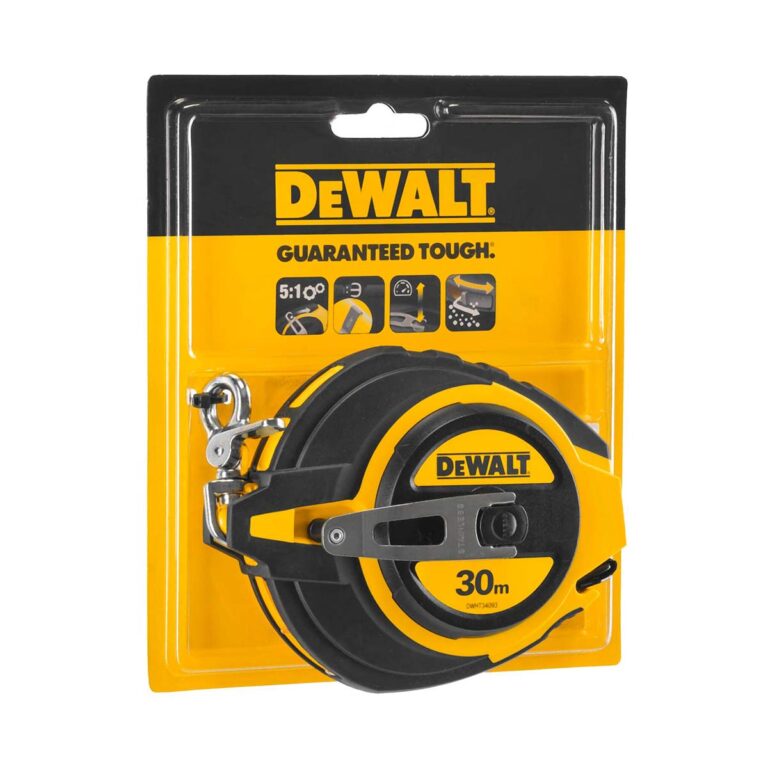 DeWalt DWHT0-34093 mérőszalag, 30 m