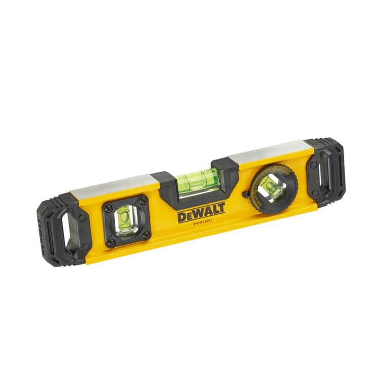 DeWalt DWHT0-43003 Torpedó Vízmérték 25cm