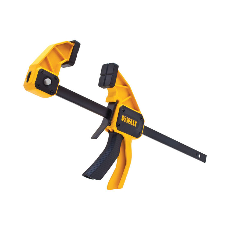 DeWalt DWHT0-83193 egykezes szorító, 300 mm, 135 kg szorítóerő