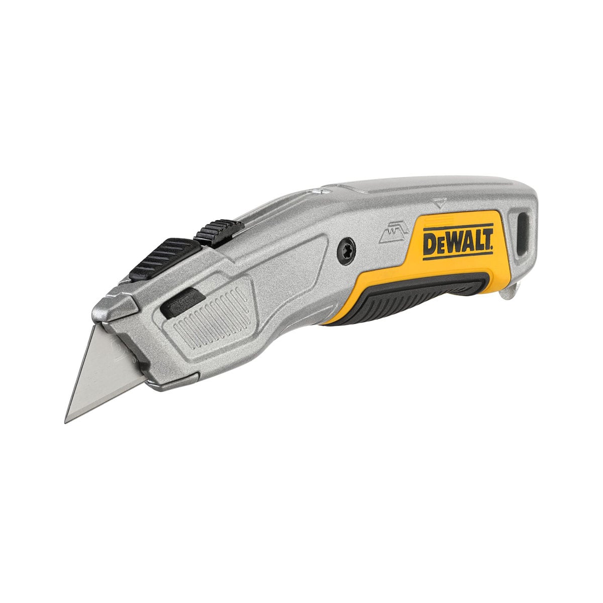DeWalt DWHT10054-0 Behúzható Pengéjű Munkakés DeWalt DWHT10054-0 Behúzható Pengéjű Munkakés