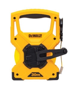 DeWalt DWHT34218-0 keretes üvegszálas mérőszalag 30m