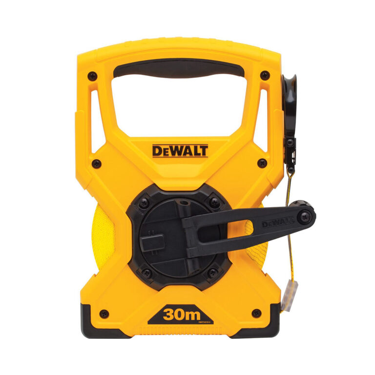 DeWalt DWHT34218-0 keretes üvegszálas mérőszalag 30m