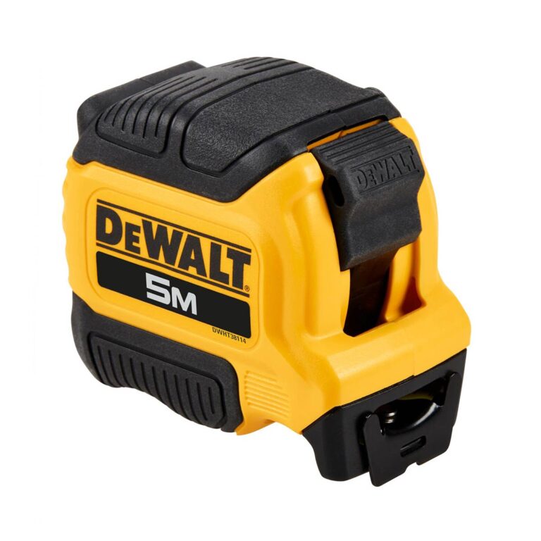 DeWalt Kompakt Mérőszalag 5m x 28mm DWHT38114-0