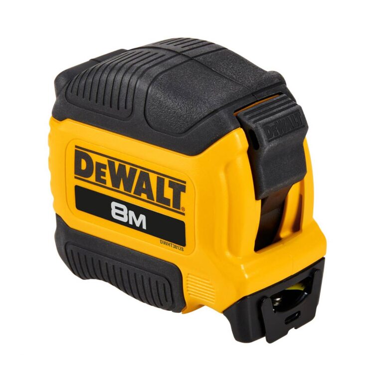 DeWalt DWHT38128-0 Kompakt Mérőszalag 8m