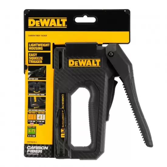 DeWalt DWHT80276-0 Kézi Tűzőgép 6-14 mm
