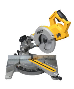 DeWalt DWS771-QS Lehúzó Gérvágó Fűrész, 1550W, 216 mm
