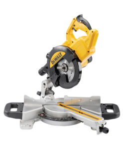 DeWalt DWS773-QS Gérvágó Fűrész, 1300W, 216mm fűrészlap