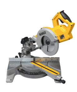 DeWalt DWS777 1800W Lehúzó Gérvágó Fűrész 216mm