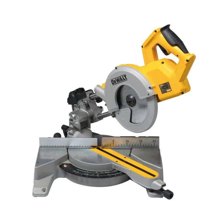 DeWalt DWS777 1800W Lehúzó Gérvágó Fűrész 216mm