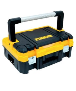 DeWalt DWST1-70704 TSTAK I Szerszámosláda, Üres, 14 liter