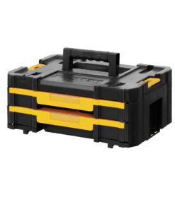 DeWalt DWST1-70706 TSTAK IV Szerszámosláda Két Fiókkal