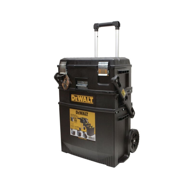 DeWalt DWST1-72339 Többszintes Mobil Szerszámrendező