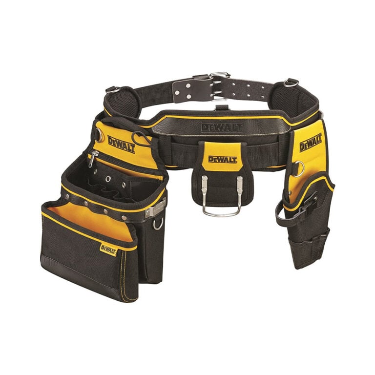DeWalt DWST1-75552 Párnázott Szerszámöv