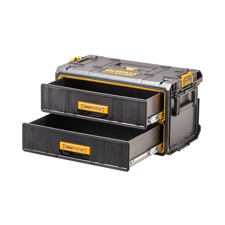 DeWalt DWST83529-1 TOUGHSYSTEM 2.0 Fiókos Egység, 535x330x305 mm