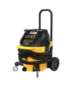 DeWalt DWV905M-QS Ipari Nedves-Száraz Porszívó M-osztályú Szűrővel