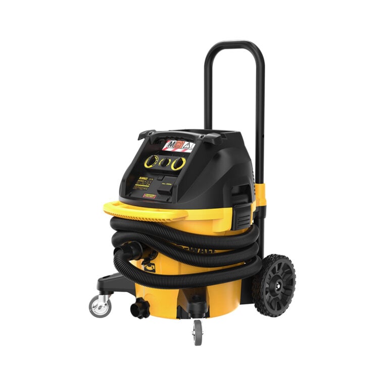 DeWalt DWV905M-QS Ipari Nedves-Száraz Porszívó M-osztályú Szűrővel