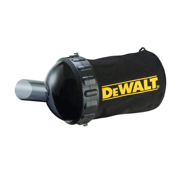 DeWalt DWV9390-XJ porzsák DCP580N akkus gyalugéphez