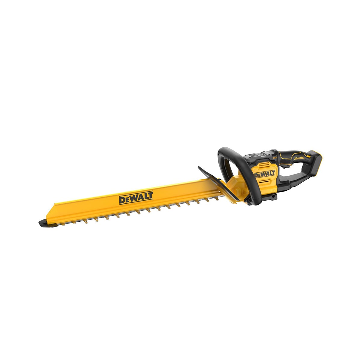 DeWalt DCMHT567N-XJ 18V akkus sövényvágó, 60 cm DeWalt DCMHT567N-XJ 18V akkus sövényvágó, 60 cm