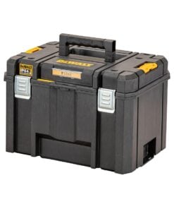 DeWalt DWST83346-1 TSTAK IP54 Szerszámosláda, 30 kg terhelhetőség