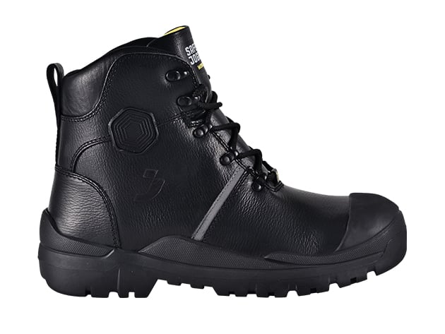 Safety Jogger HEKLA S3 magas munkavédelmi cipő