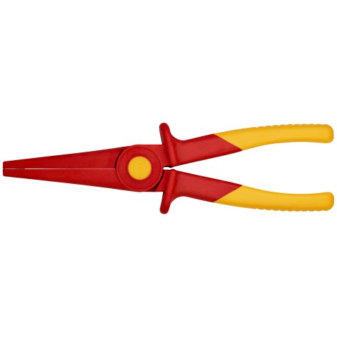 Knipex Szigetelt Laposfogó 220 mm, 1000V