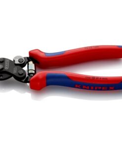 Knipex 95 62 160 Kábelvágó olló 160 mm, 6 mm kábelhez és 4 mm acélhuzalhoz