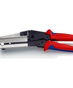 Knipex Kábelcsatorna Vágó Fogó, max. 4 mm-es Műanyaghoz