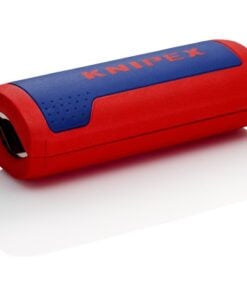Knipex Szigeteléseltávolító Hullámcsövekhez 13-32mm (KNIP90 22 01 SB)