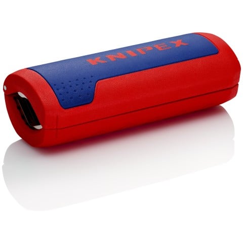 Knipex Szigeteléseltávolító Hullámcsövekhez 13-32mm (KNIP90 22 01 SB) Knipex Szigeteléseltávolító Hullámcsövekhez 13-32mm (KNIP90 22 01 SB)